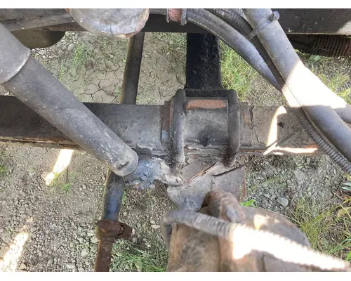 Leaf Spring, Front International 8100 Vander Haags Inc Col