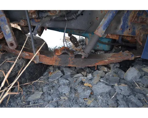 Leaf Spring, Front INTERNATIONAL 8100 Dutchers Inc   Heavy Truck Div  Ny