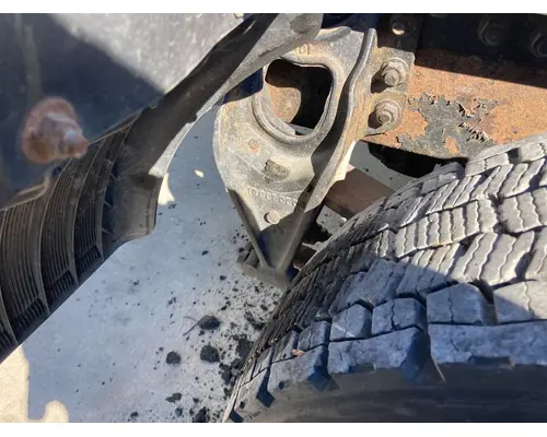 Leaf Spring, Rear International 8100 Vander Haags Inc Kc