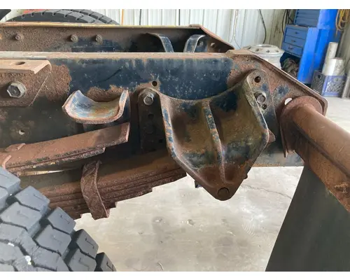 Leaf Spring, Rear International 8100 Vander Haags Inc WM