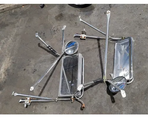 Mirror (Side View) INTERNATIONAL 8100 Truck Salvage International Inc