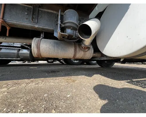 Muffler INTERNATIONAL 8100 DTI Trucks