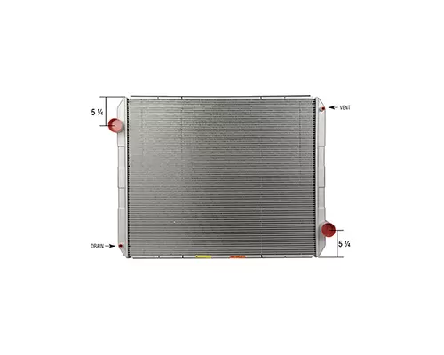 Radiator INTERNATIONAL 8100 LKQ Wholesale Truck Parts