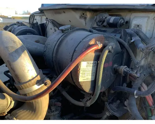 Radiator Overflow Bottle International 8100 Vander Haags Inc DM