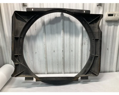 International 8100 Radiator Shroud