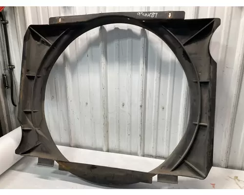 International 8100 Radiator Shroud