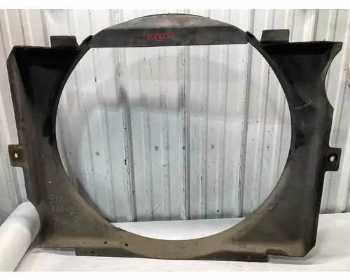 International 8100 Radiator Shroud