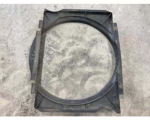 International 8100 Radiator Shroud