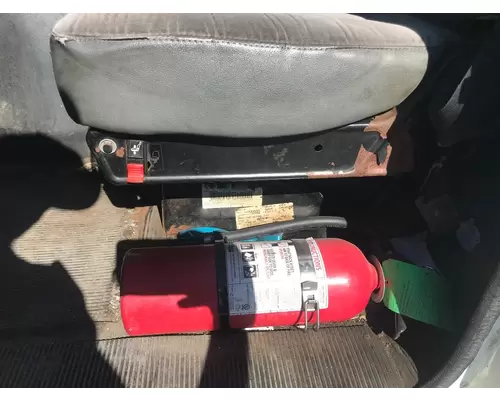 International 8100 Seat (Air Ride Seat)