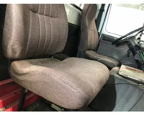 Seat, Front International 8100 Vander Haags Inc Sf