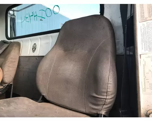 International 8100 Seat (non-Suspension)