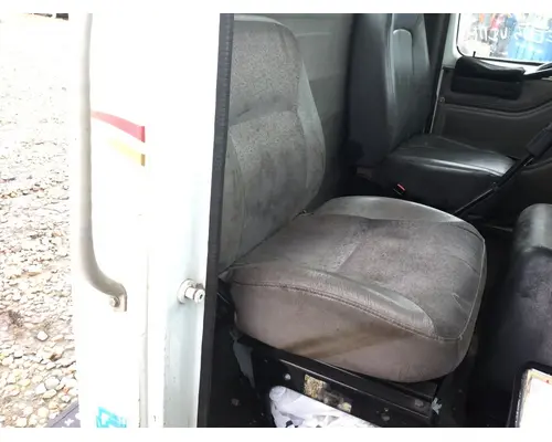 Seat, Front International 8100 Vander Haags Inc Sp