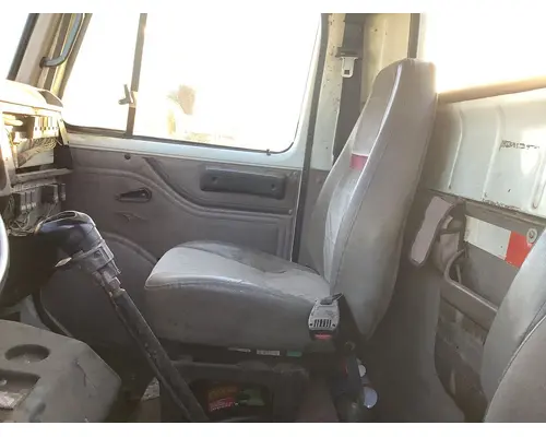 Seat, Front International 8100 Vander Haags Inc Dm