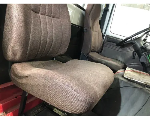 Seat, Front International 8100 Vander Haags Inc Sf