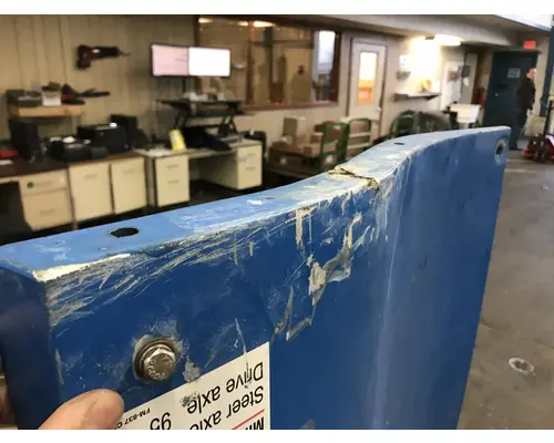 International 8100 Sleeper Fairing