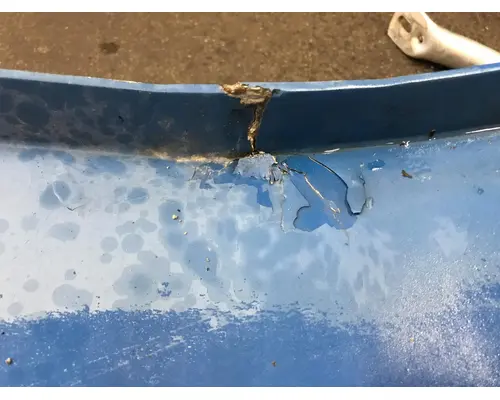 International 8100 Sleeper Fairing