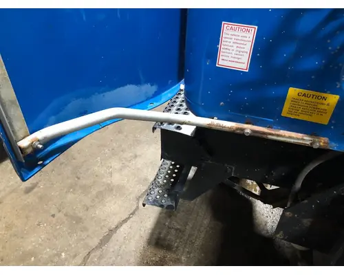 International 8100 Sleeper Fairing