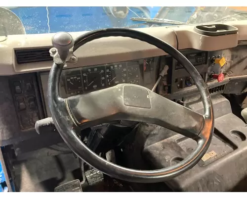 International 8100 Steering Column