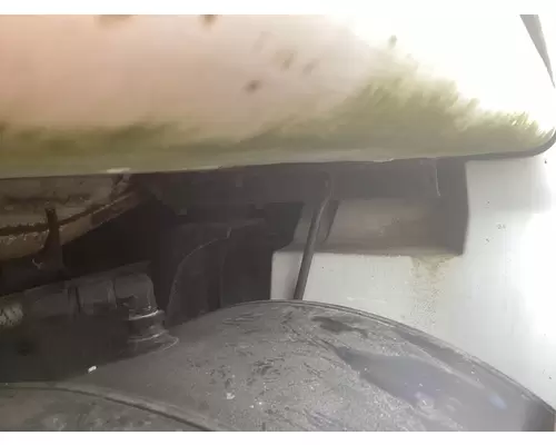 International 8100 Suspension