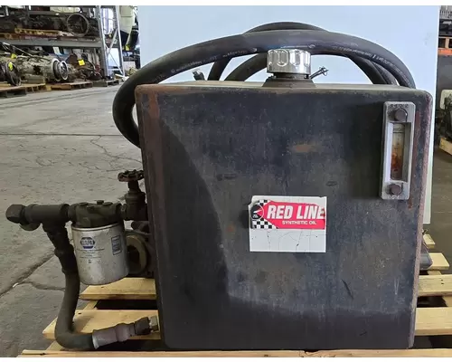 Wet Kit INTERNATIONAL 8100 High Mountain Horsepower
