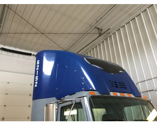 International 8100 Wind Deflector