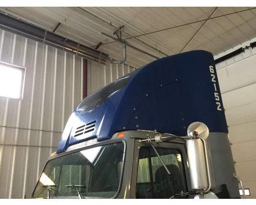 International 8100 Wind Deflector