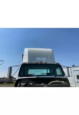 International 8100 Wind Deflector