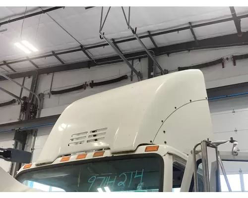 International 8100 Wind Deflector