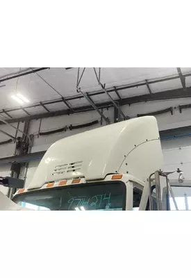 International 8100 Wind Deflector