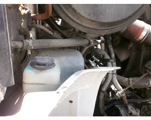 International 8100 Windshield Washer Reservoir