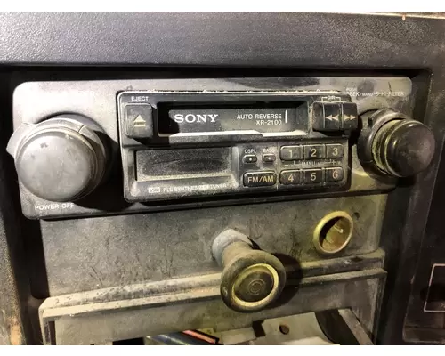 Radio International 8200 Vander Haags Inc Sf