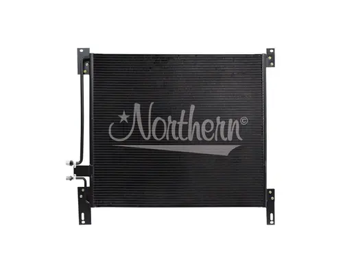 International 8200 Air Conditioner Condenser