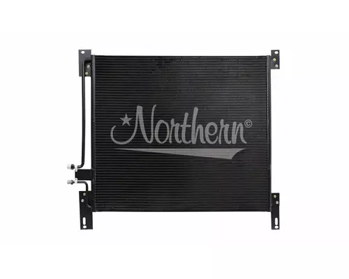 International 8200 Air Conditioner Condenser