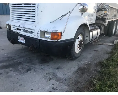 Bumper Assembly, Front International 8200 Vander Haags Inc Kc