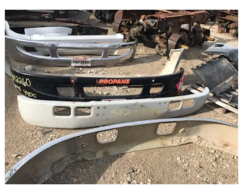 Bumper Assembly, Front INTERNATIONAL 8200 Stateline Truck Parts And Recycling Inc