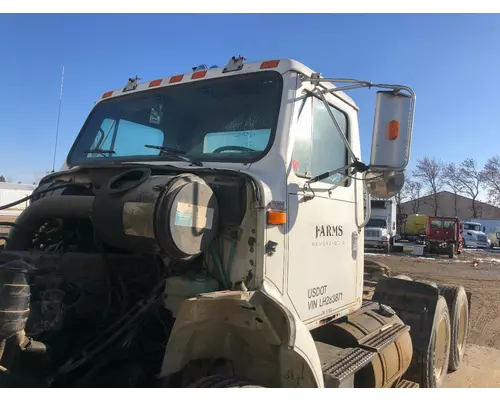 International 8200 Cab Assembly