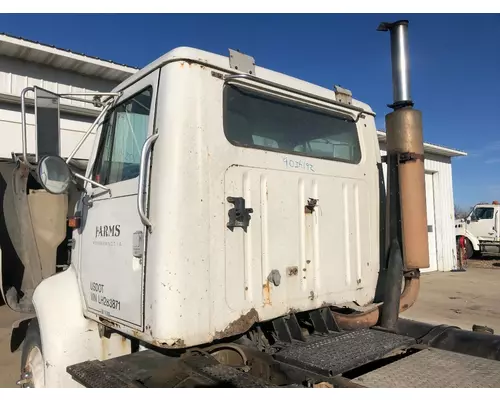 International 8200 Cab Assembly