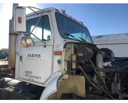 International 8200 Cab Assembly