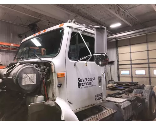 International 8200 Cab Assembly