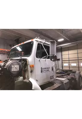 International 8200 Cab Assembly