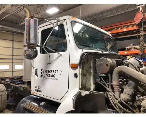 International 8200 Cab Assembly