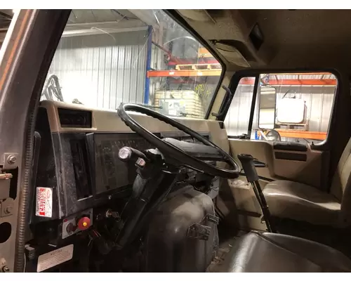 International 8200 Cab Assembly