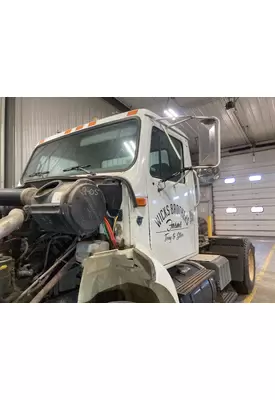 International 8200 Cab Assembly