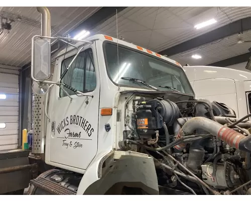 International 8200 Cab Assembly