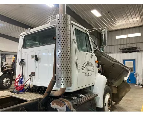 International 8200 Cab Assembly