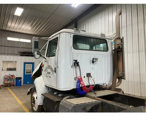 International 8200 Cab Assembly