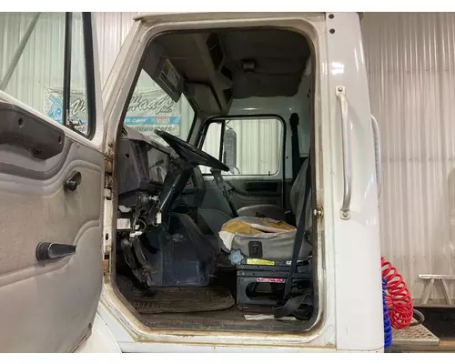 International 8200 Cab Assembly