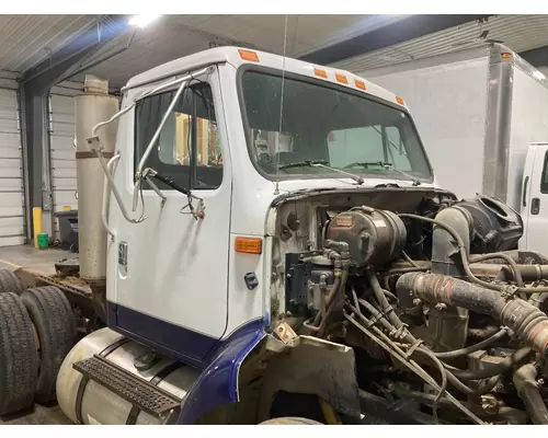 International 8200 Cab Assembly