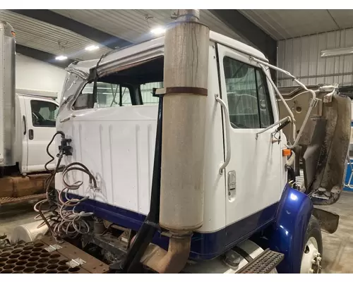 International 8200 Cab Assembly