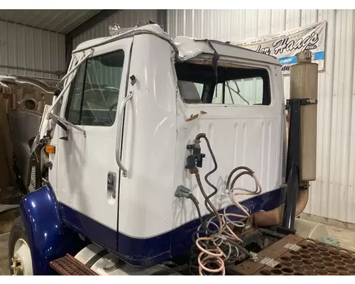 International 8200 Cab Assembly